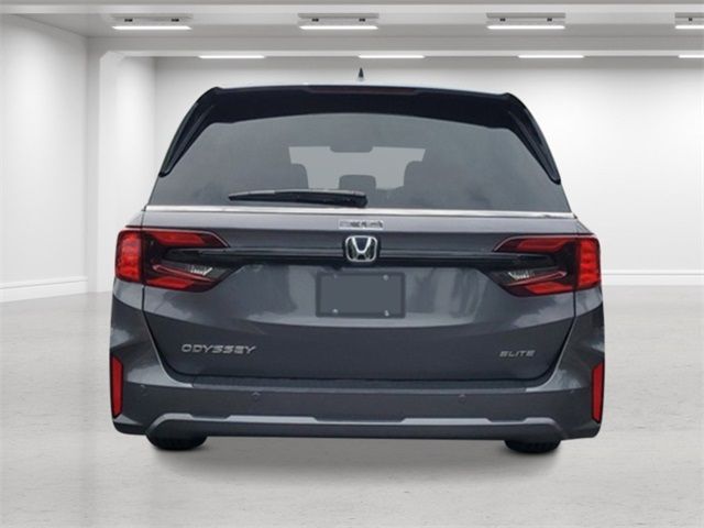 2025 Honda Odyssey Elite