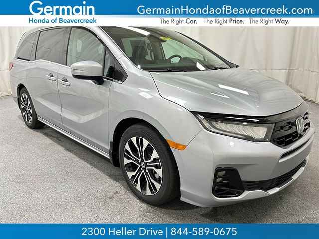 2025 Honda Odyssey Elite