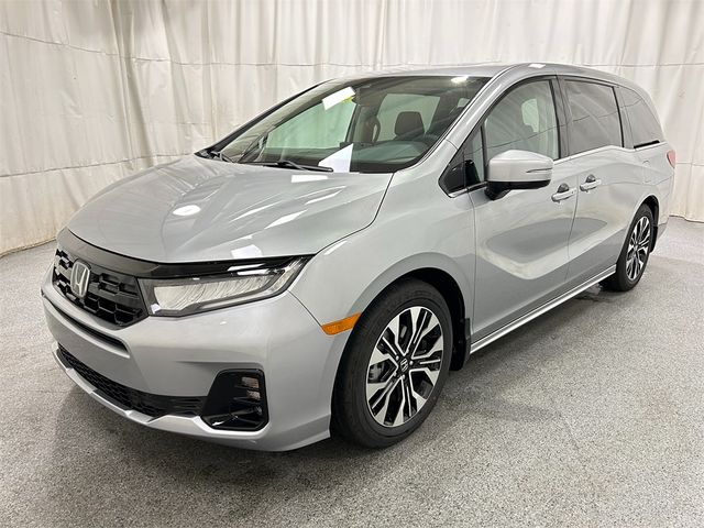 2025 Honda Odyssey Elite