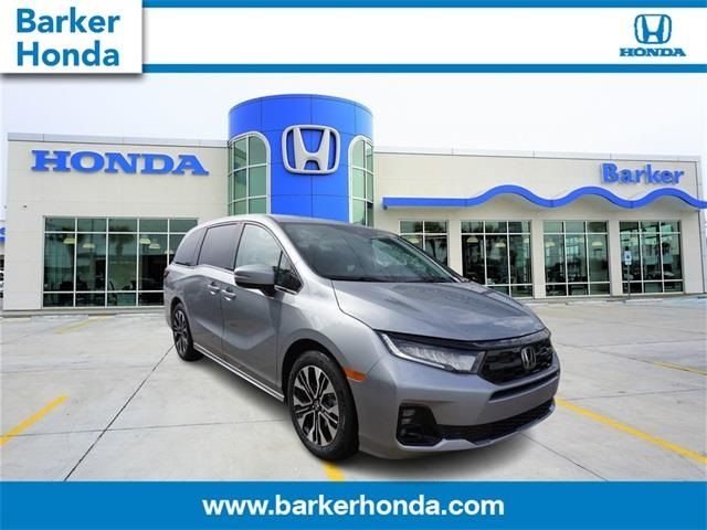 2025 Honda Odyssey Elite