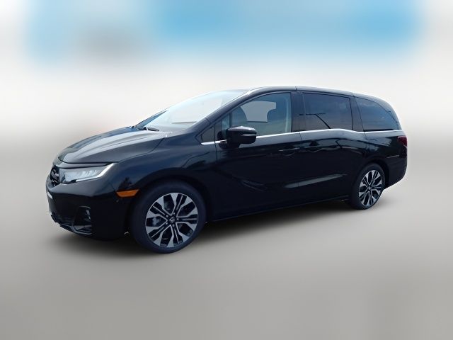 2025 Honda Odyssey Elite