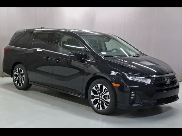 2025 Honda Odyssey Elite