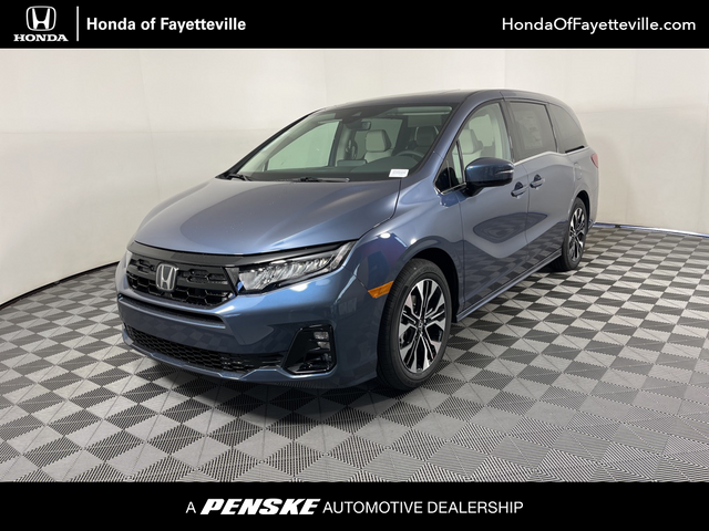 2025 Honda Odyssey Elite