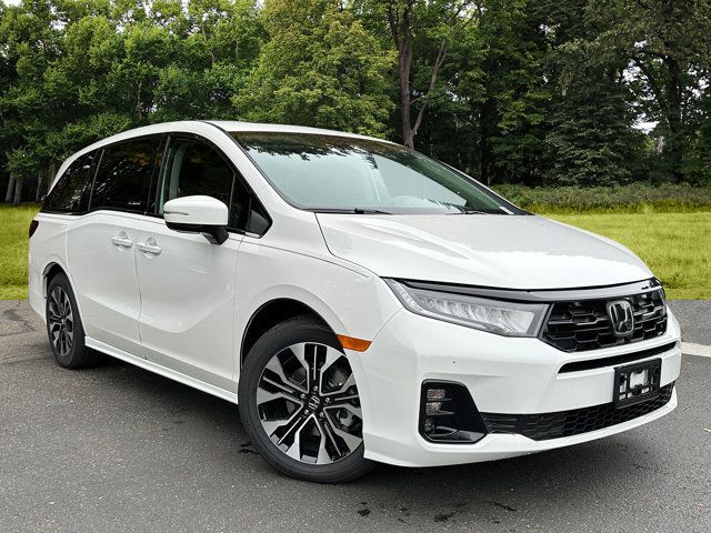 2025 Honda Odyssey Elite