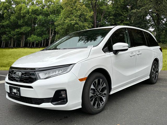 2025 Honda Odyssey Elite