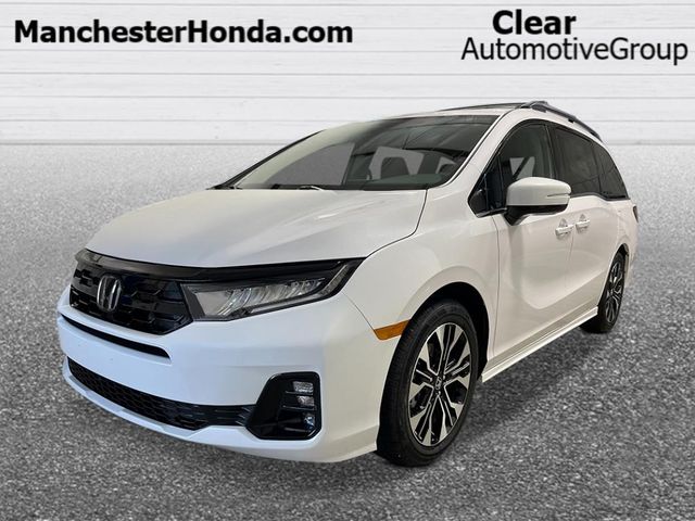 2025 Honda Odyssey Elite