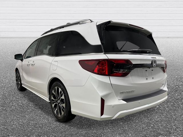 2025 Honda Odyssey Elite