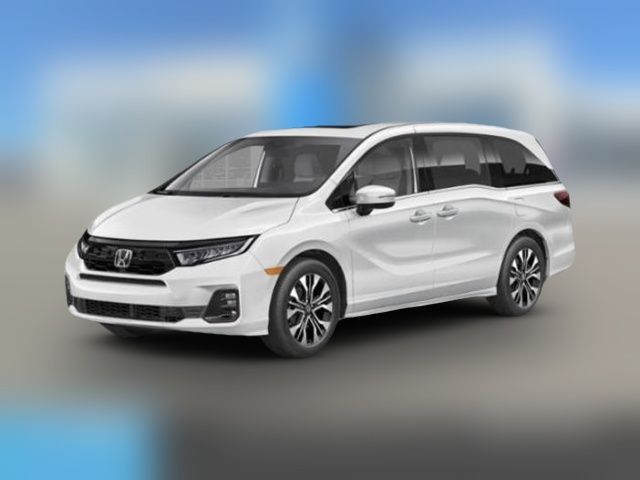 2025 Honda Odyssey Elite