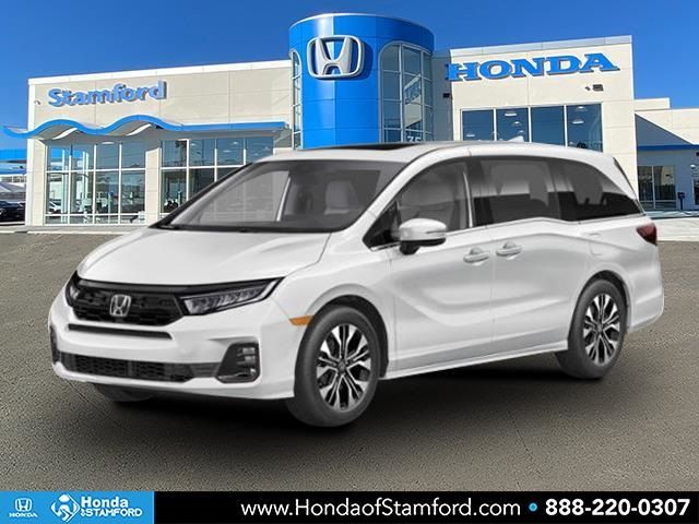 2025 Honda Odyssey Elite