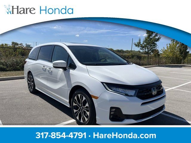 2025 Honda Odyssey Elite