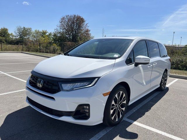 2025 Honda Odyssey Elite