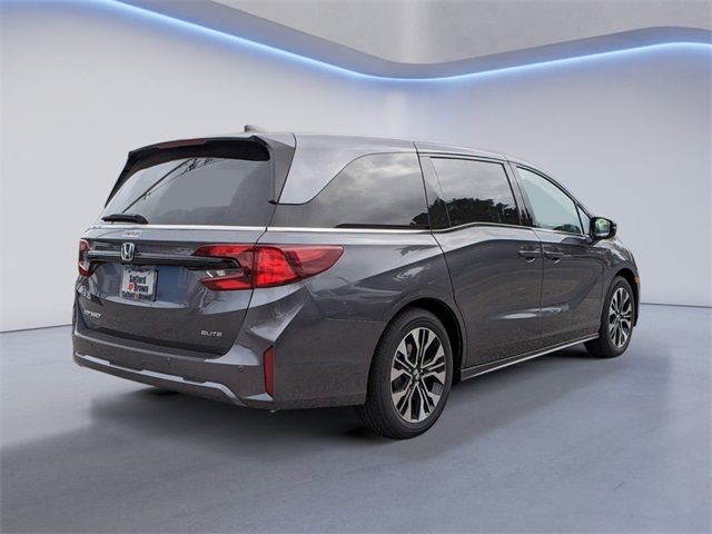 2025 Honda Odyssey Elite