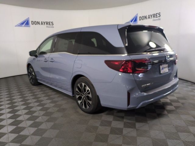 2025 Honda Odyssey Elite