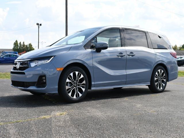 2025 Honda Odyssey Elite