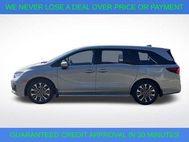 2025 Honda Odyssey Elite