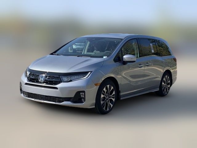 2025 Honda Odyssey Elite