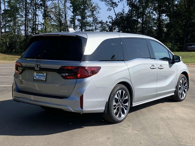 2025 Honda Odyssey Elite