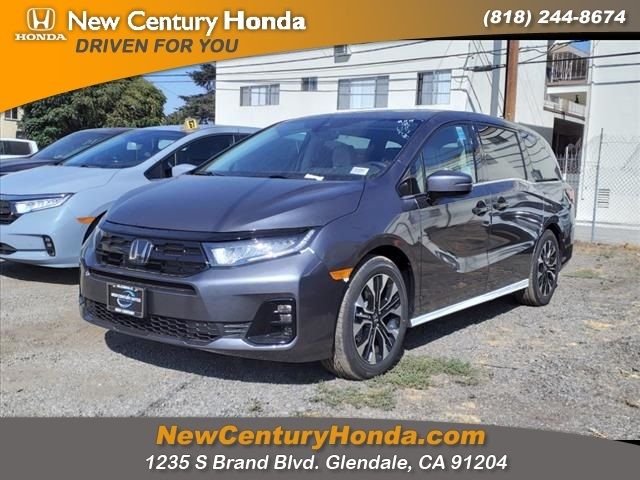 2025 Honda Odyssey Elite