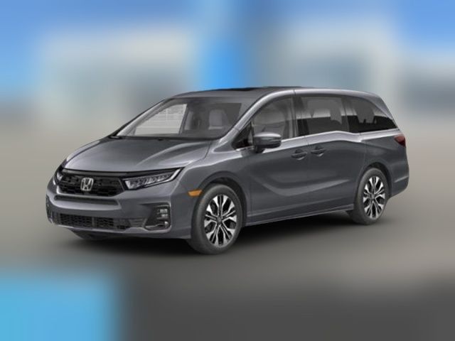 2025 Honda Odyssey Elite