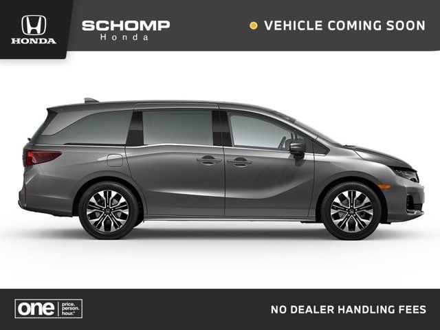 2025 Honda Odyssey Elite