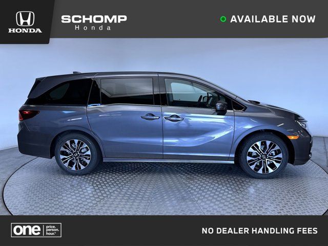 2025 Honda Odyssey Elite