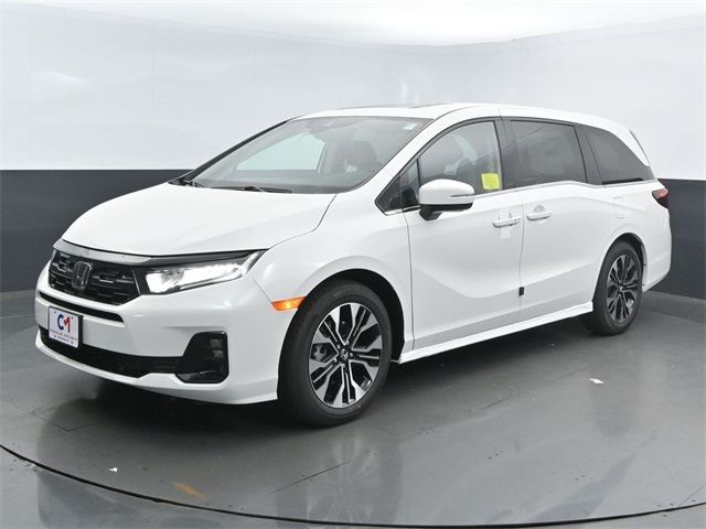 2025 Honda Odyssey Elite