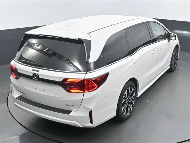 2025 Honda Odyssey Elite