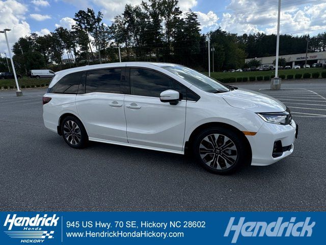 2025 Honda Odyssey Elite