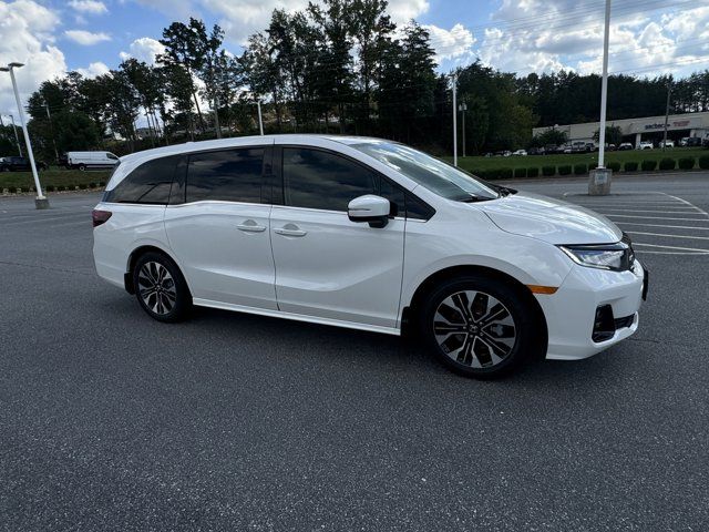 2025 Honda Odyssey Elite