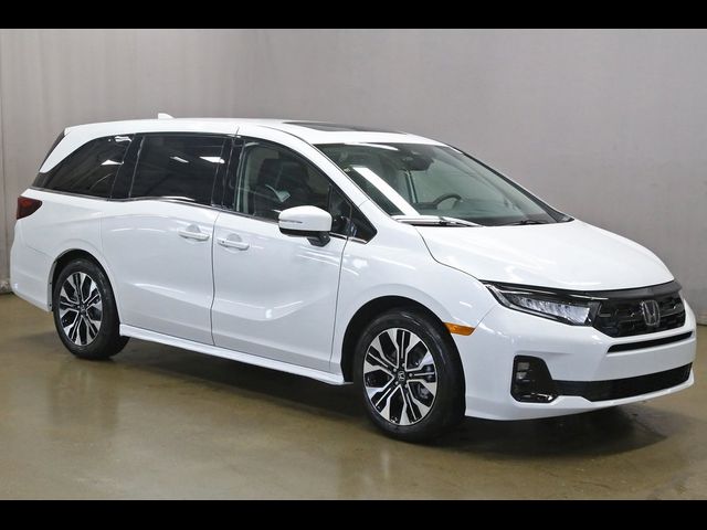 2025 Honda Odyssey Elite