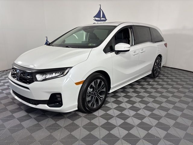 2025 Honda Odyssey Elite