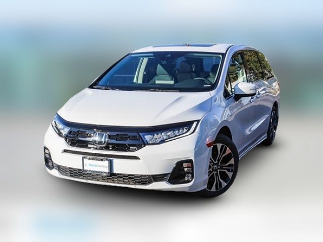 2025 Honda Odyssey Elite