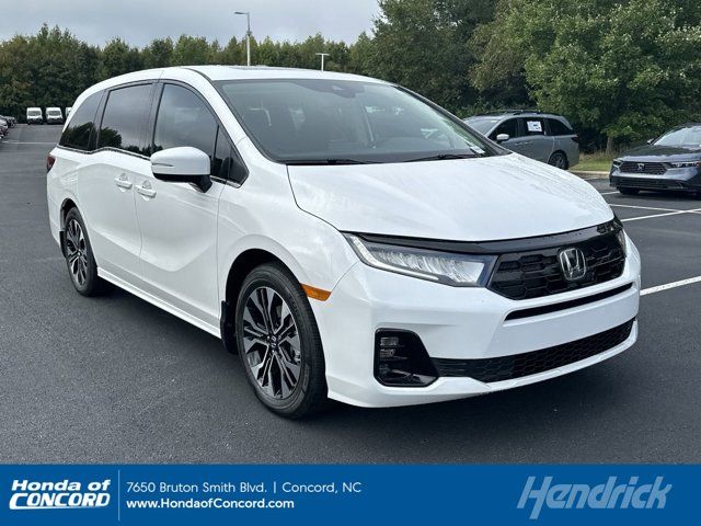 2025 Honda Odyssey Elite