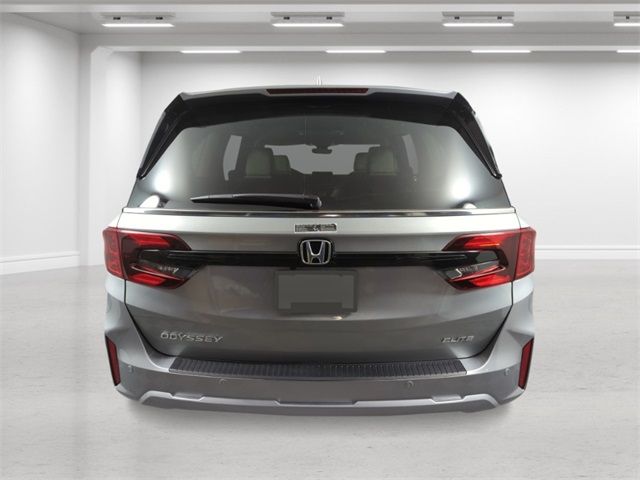 2025 Honda Odyssey Elite