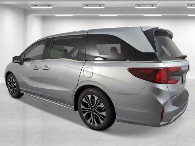 2025 Honda Odyssey Elite