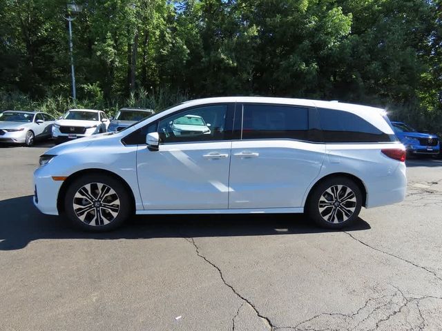 2025 Honda Odyssey Elite