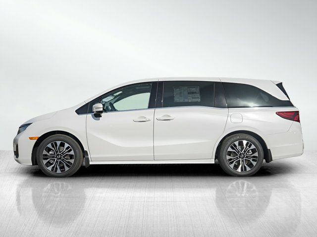 2025 Honda Odyssey Elite