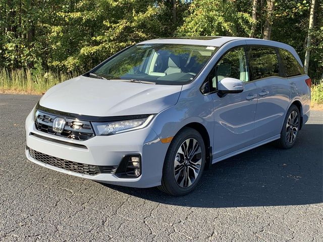 2025 Honda Odyssey Elite