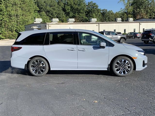 2025 Honda Odyssey Elite