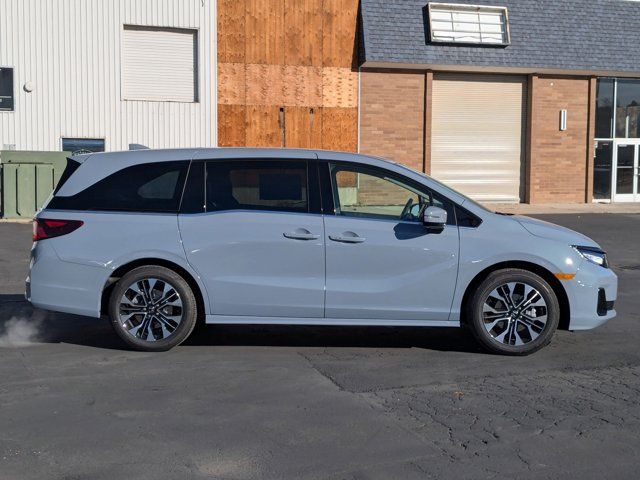 2025 Honda Odyssey Elite