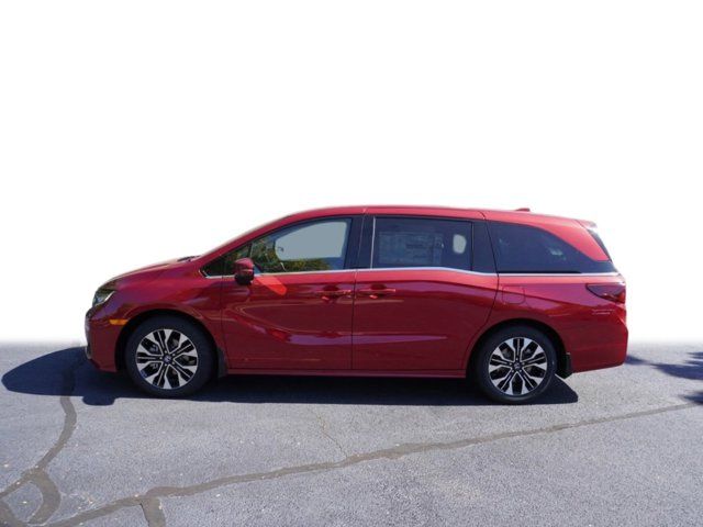 2025 Honda Odyssey Elite