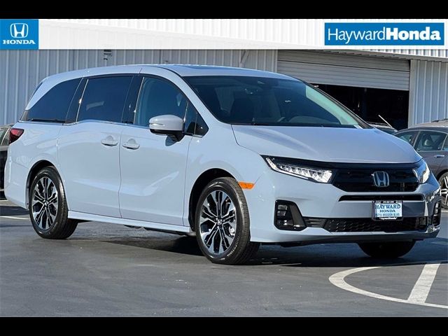 2025 Honda Odyssey Elite