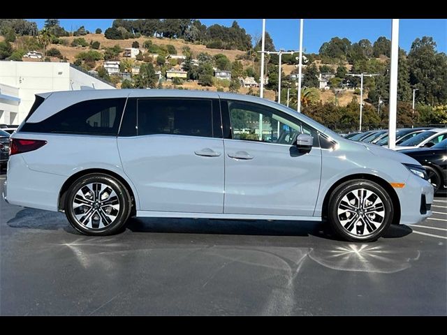 2025 Honda Odyssey Elite