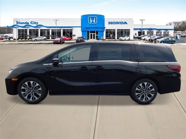 2025 Honda Odyssey Elite