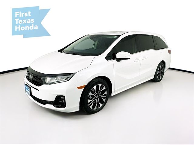 2025 Honda Odyssey Elite