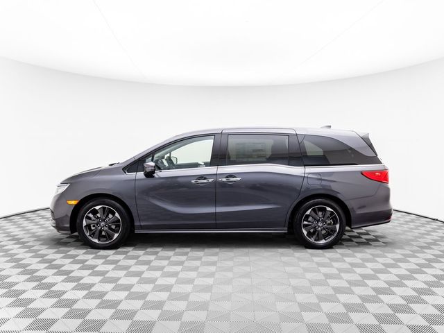 2025 Honda Odyssey Elite