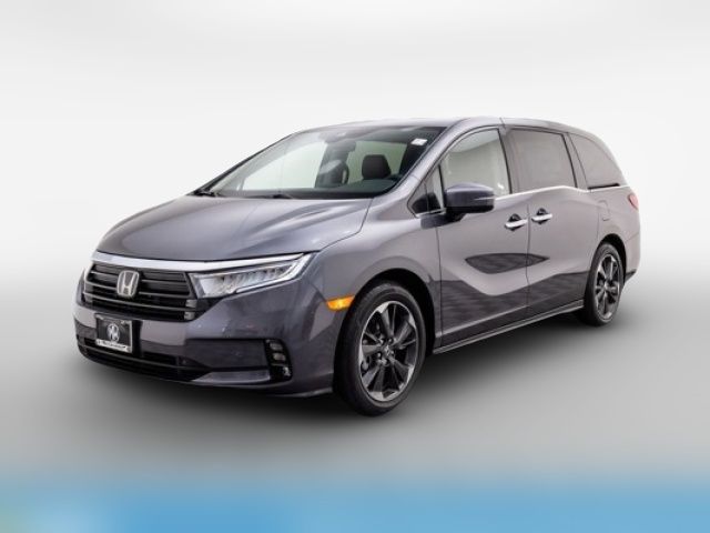 2025 Honda Odyssey Elite