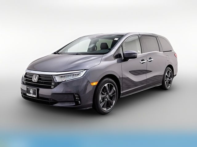 2025 Honda Odyssey Elite