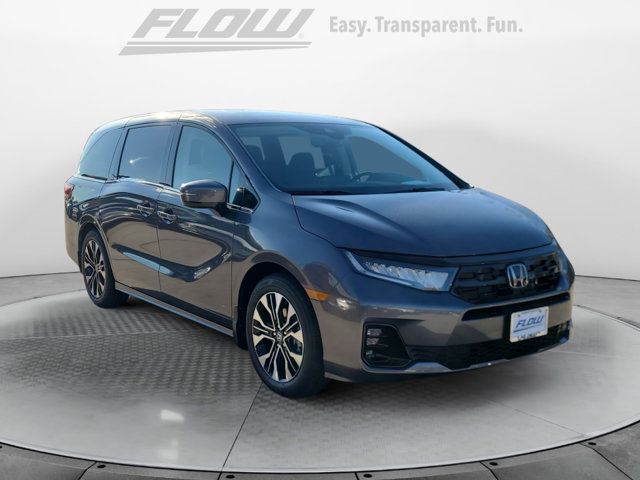 2025 Honda Odyssey Elite