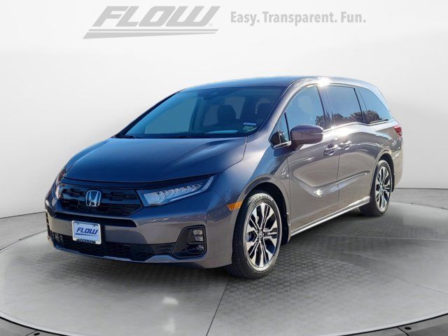 2025 Honda Odyssey Elite